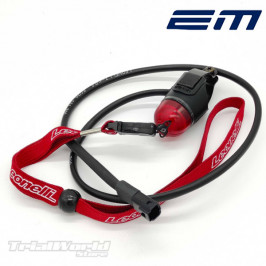 Man overboard stop device Electric Motion