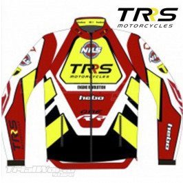 Giacca Hebo ufficiale TRS Motorcycles