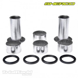 Swingarm bearing kit trial for SHERCO and SCORPA