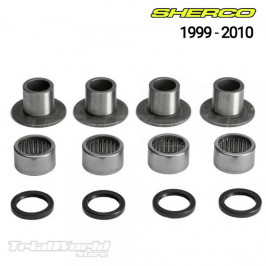 Bearing kit for connecting rods Sherco ST Trial 1999 to 2010