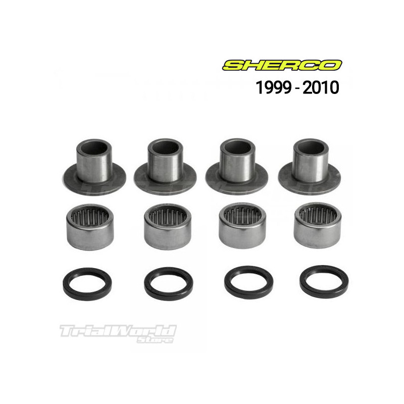 Bearing kit for connecting rods Sherco ST Trial 1999 to 2010