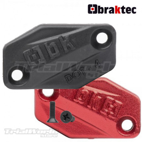 Coperchio della pompa della frizione DOT 4 Braktec Prova