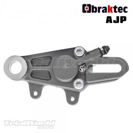 Pinza freno posteriore per moto con trialBraktec