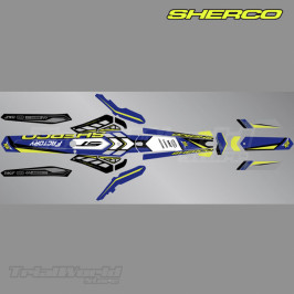 Sticker kit Sherco ST Trial...