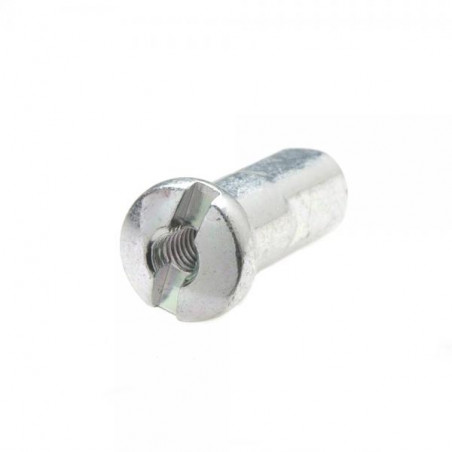mountain bike wheel lock nut