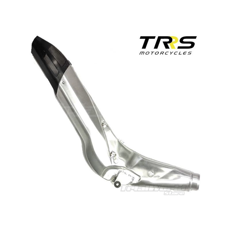 Exhaust silencer full system for TRRS...