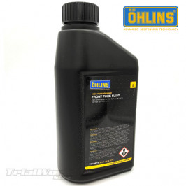 Aceite de horquilla Öhlins No.5 SAE 7,5W | Aceite suspensiones Öhlins
