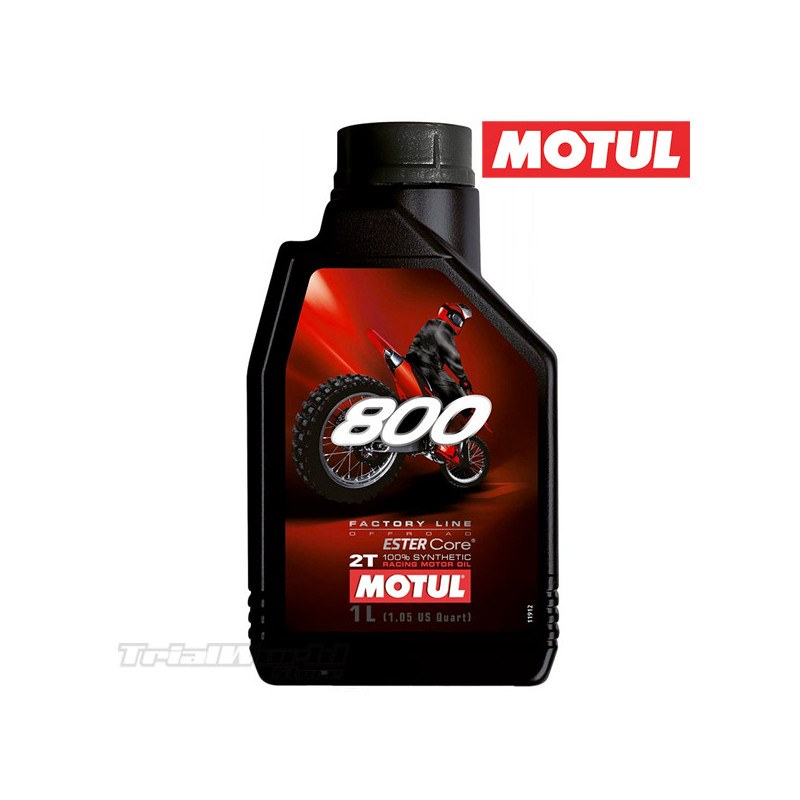 Motul 800 2T Premix Oil