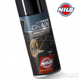 NILS chain grease for trial...