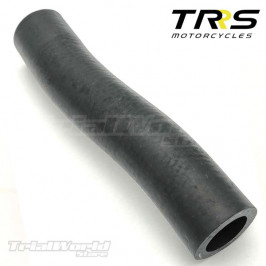 TRS rubber water pump hose