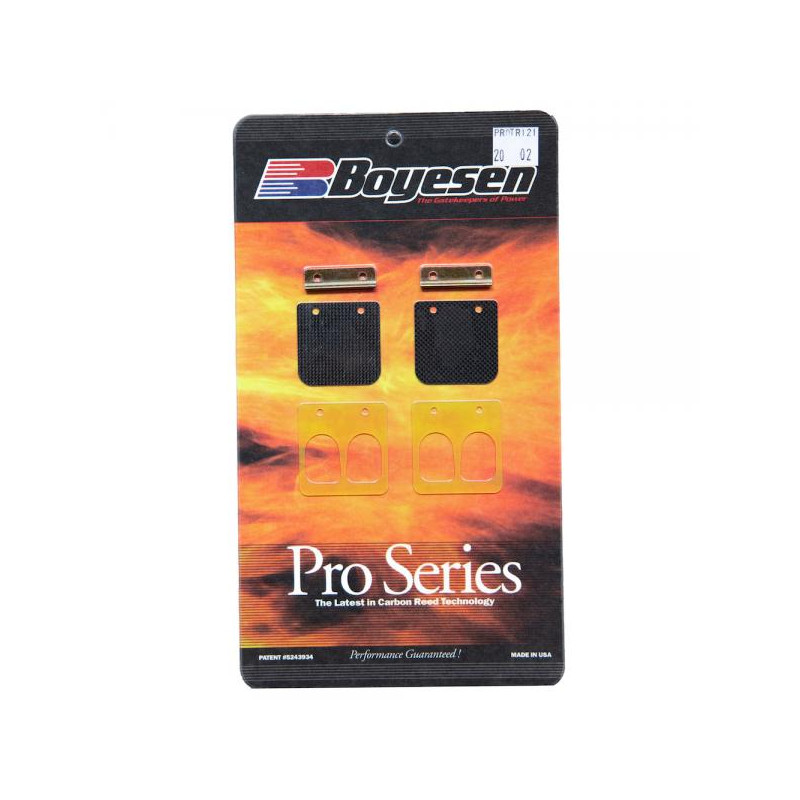Pro Series Reeds for Gas Gas Pro