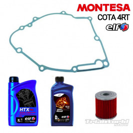 Ölwechselkit ELF Montesa Cota 4RT