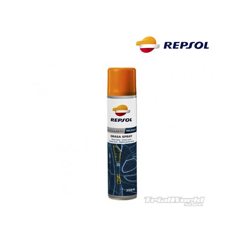 Repsol Grasa Spray para motos