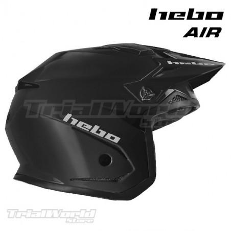 Helmet Hebo Zone 5 AIR Black