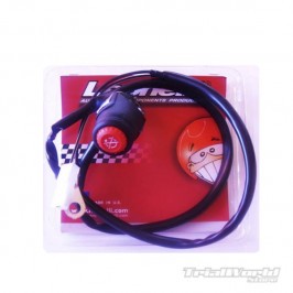 Bouton d'arrêt Leonelli pour les vélos trialet enduro 2