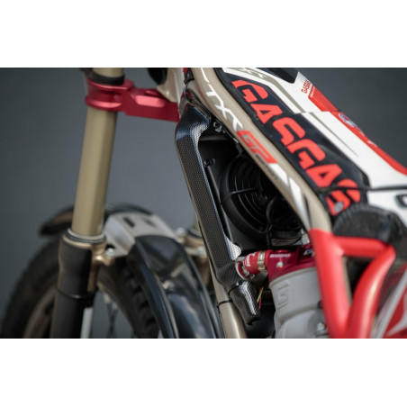 Radiator cover for Gas Gas Pro from 2014