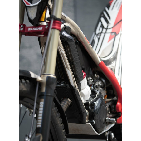 Radiator cover for Gas Gas Pro from 2014