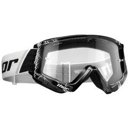 Thor Combat Trial and Enduro Goggles