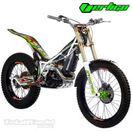 Lampkin Vertigo Vertical Lampkin DL12 2018 sticker kit
