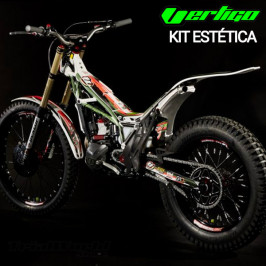 Kit d'autocollants Vertigo Vertical R3 2021