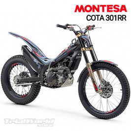 Stickers kit Montesa Cota...