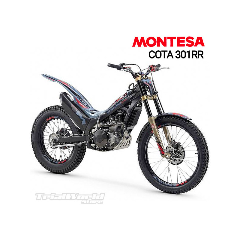 Stickers kit Montesa Cota 301RR