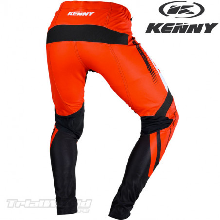 Pantalon Kenny Racing Trial Air rojo