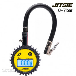 Manómetro digital medidor presión trial Jitsie