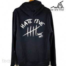 Sudadera We Are Trial Hate Five