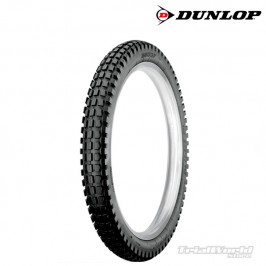 Dunlop D803GP Essai avant