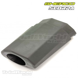Embouts de silencieux d'échappement Sherco ST et Scorpa SC
