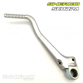 Leva di avviamento Sherco e Scorpa dal 2015