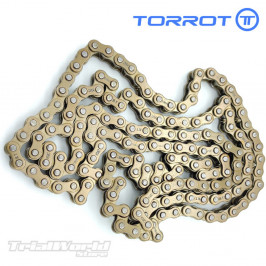 Cadena original Torrot T12 166 links
