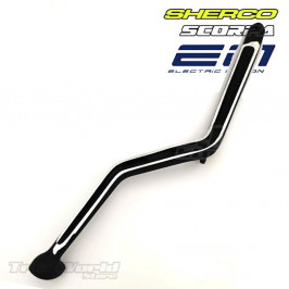 Chevalet Sherco, Scorpa et Electric Motion