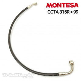 Rear brake hose Montesa 315 up to 1999