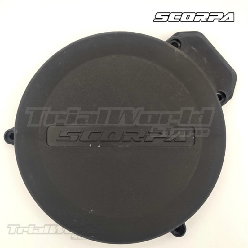 Ignition cover Scorpa SC Trial