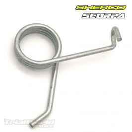 Chain tensioning spring Sherco y Scorpa