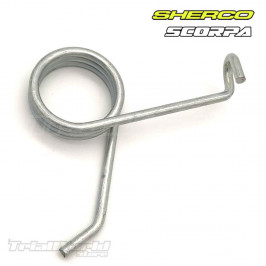 Ressort de tension de la chaîne Sherco et Scorpa
