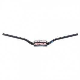 Guidon Renthal Fat Bar Trial noir