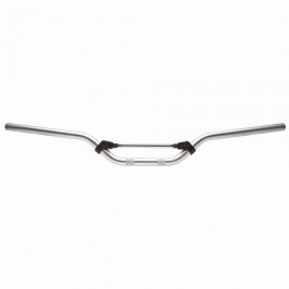 Lenker Domino grau mit Stange
