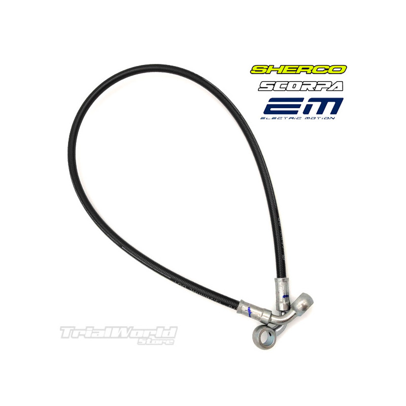 Rear Brake Hose for Sherco, Scorpa and Electric Motion