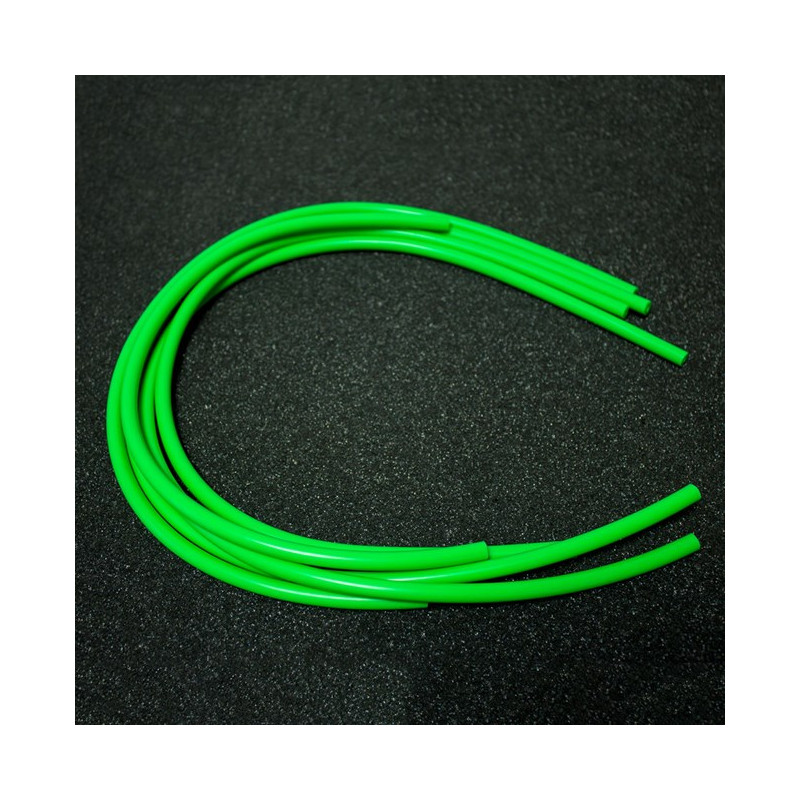 Silicone Green Petrol hoses