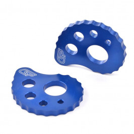 Carrossage de la roue arrière Sherco Essai