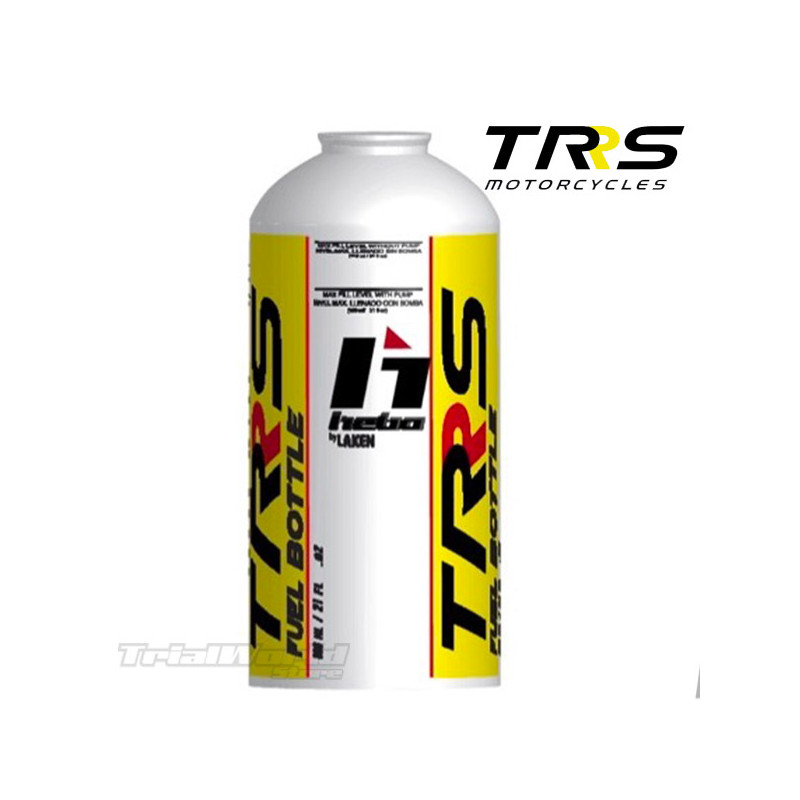 Botella de gasolina TRRS 600 ml