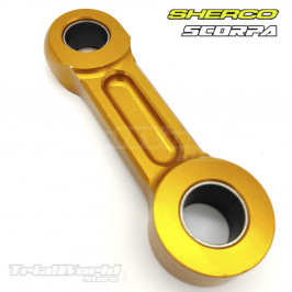 Shock absorber linkage Sherco ST Trial and Scorpa SC