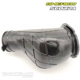 Luftfilterkastendüse Sherco ST Trial und Scorpa SC