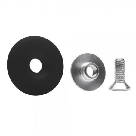 JITSIE Manopole manubrio nere Race