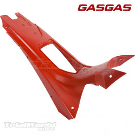 Air filter box red GASGAS TXT 2011 - present day