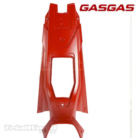 Air filter box red GASGAS TXT 2011 - present day