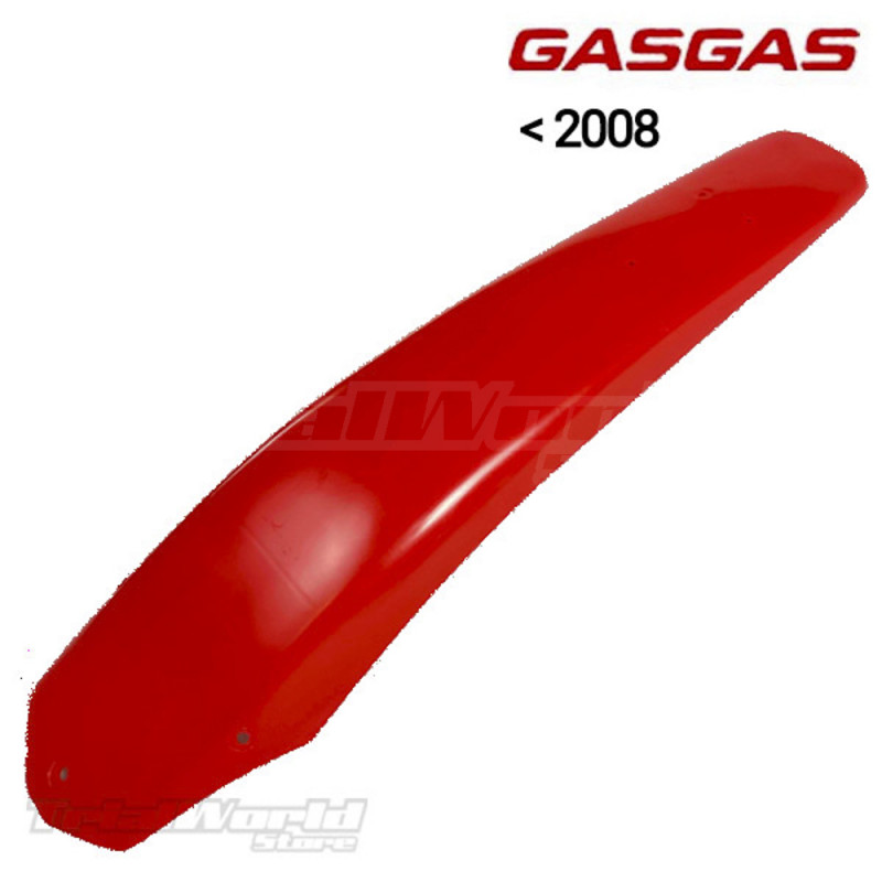 Guardabarros trasero GASGAS TXT Pro 2002 al 2007